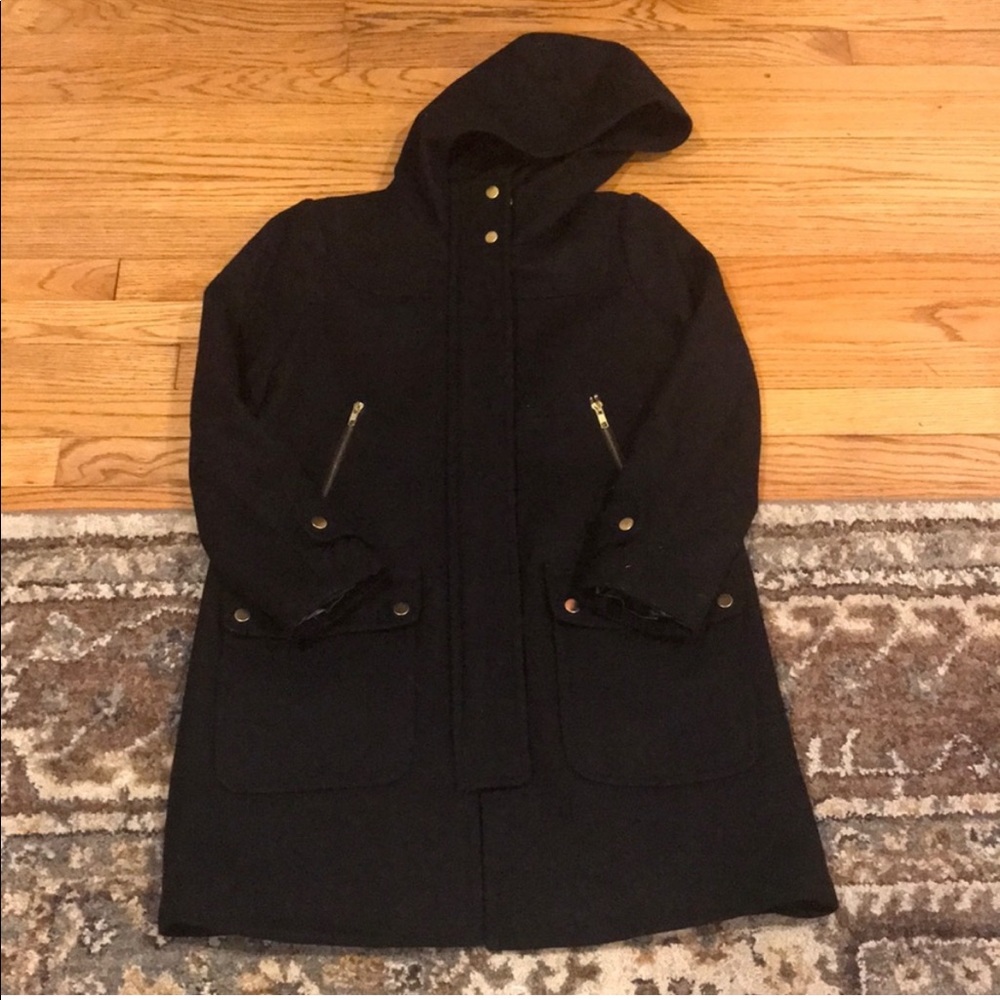 J. Crew Parka